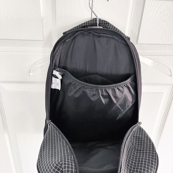 Vintage Salt Lake 2002 USA Winter Olympics Backpack - Picture 7 of 10